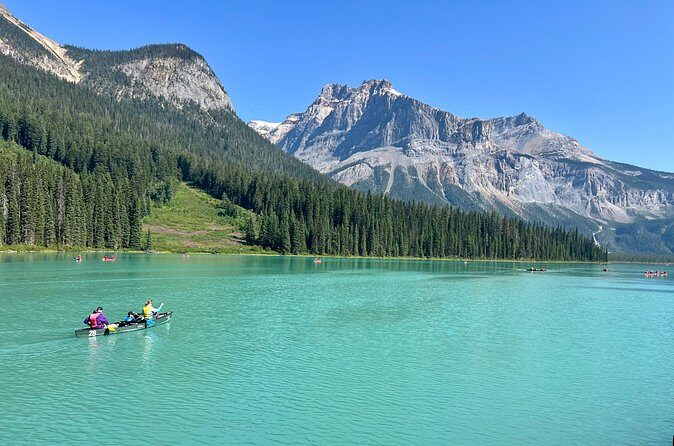 Takakkaw Falls Yoho National Park Bus Tour - What Travelers Say (Based on Reviews)