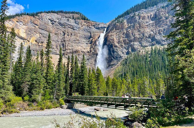 Takakkaw Falls Yoho National Park Bus Tour - Who Will Enjoy This Tour?