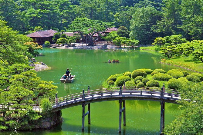 Takamatsu Half-Day Private Tour with Government-Licensed Guide - Exploring Takamatsu with a Private Guide: What to Expect