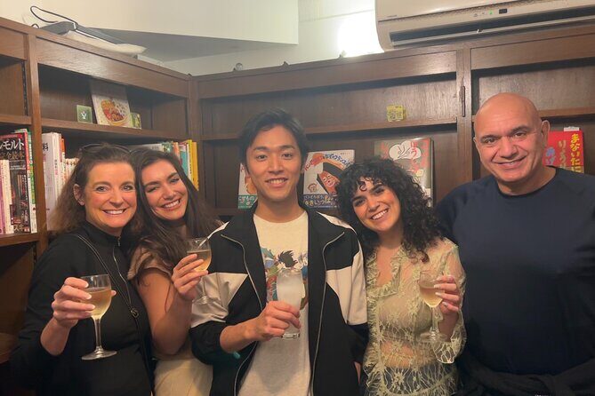 Takashi's local food adventure through Gion Kyoto tips of Ramen - A Deep Dive into Takashi’s Gion Food Tour