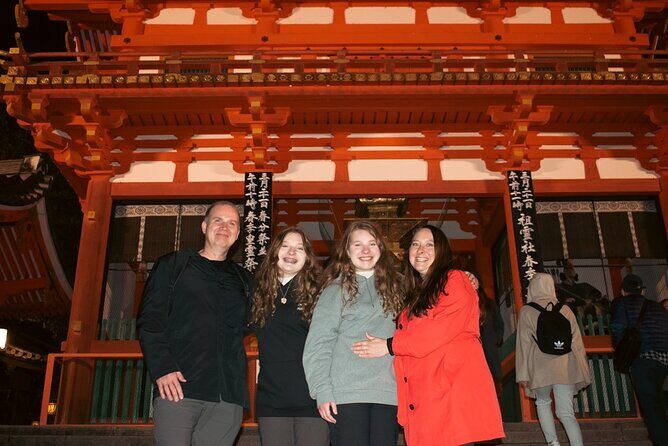 Takashi's local food adventure through Gion Kyoto tips of Ramen - The Food Stops: Hidden Gems and Local Flavors