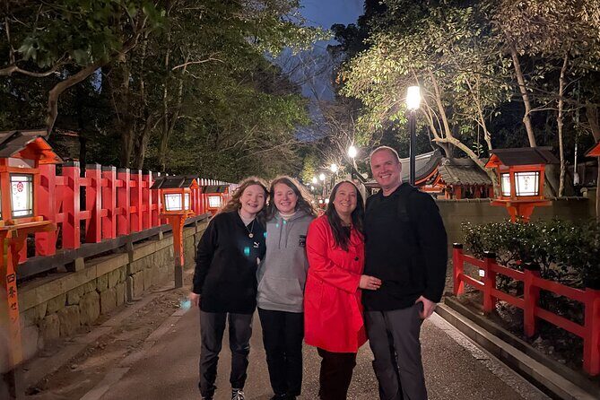 Takashi's local food adventure through Gion Kyoto tips of Ramen - The Balance of Sightseeing and Tasting