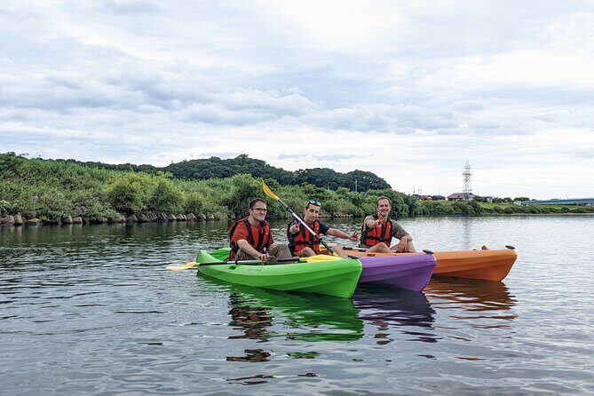 Takatsu River Kayaking Experience - An Overview of What To Expect