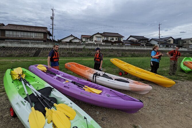Takatsu River Kayaking Experience - Why Choose This Tour?