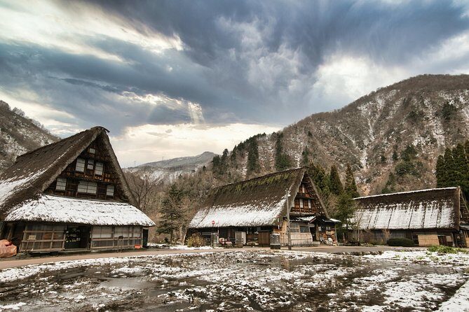 Takayama and Shirakawago/Photoshoot by professional photographer - An In-Depth Look at the Itinerary