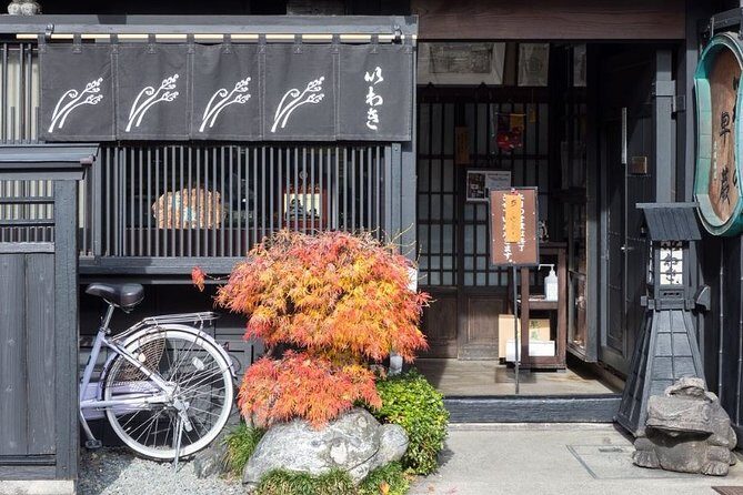 Takayama Full Day Tour (Private Guide) - A Close Look at the Takayama Full Day Tour