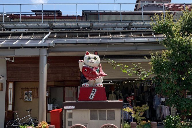 Takayama Old Town Walking Tour with Local Guide - Key Points
