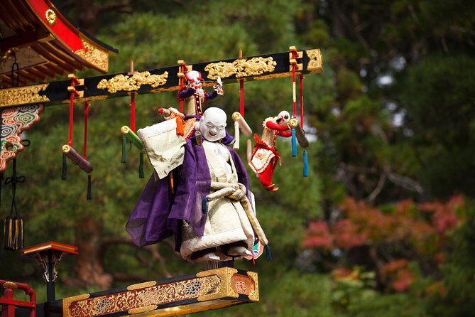Takayama Old Town Walking Tour with Local Guide - The Sum Up