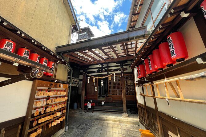 Takayama Old Town Walking Tour with Local Guide - FAQs