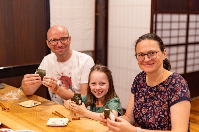 Takayama Rice Ball and Miso Soup Making at a buddhist temple - A Detailed Look at the Onigiri and Miso Soup Making Tour