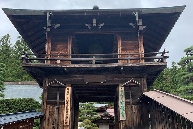 Takayama & Shirakawago 3 days tour - FAQ