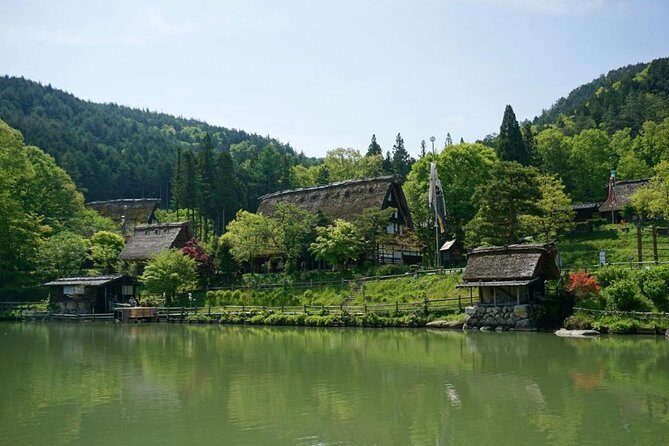 Takayama walking tour & Hida Folk Village - The Authenticity and Practicality of the Tour