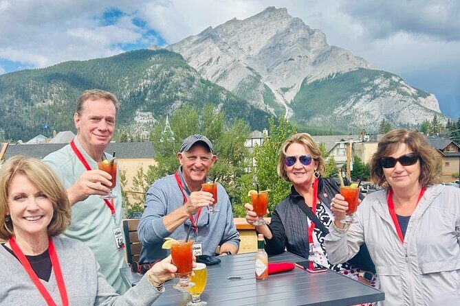 Take a Bite of Banff ~ Canadian Rocky Mountain Food Tour - Key Points