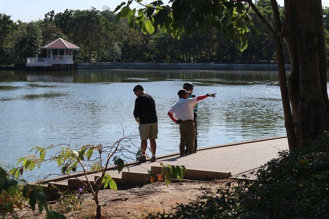 Take a E-Scooter Ride in Bangkok's Jungle - Why This Tour Offers Great Value
