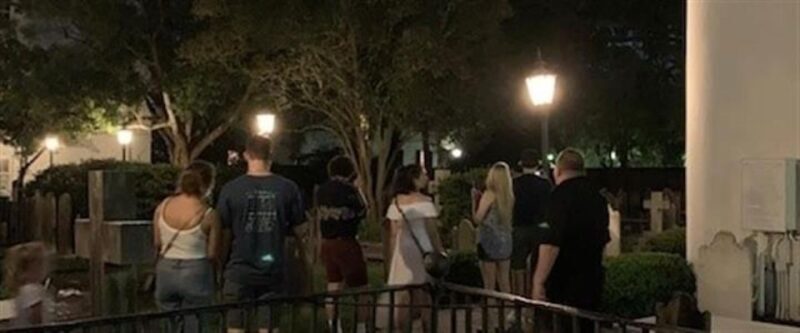 Take an Amazing Guided Ghost Tour! - An In-Depth Look at the Charleston Ghost Tour