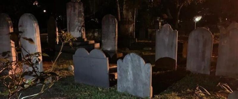 Take an Amazing Guided Ghost Tour! - FAQ