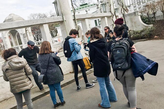 Take Fabulous Photos of Yourself in Vienna - Key Points