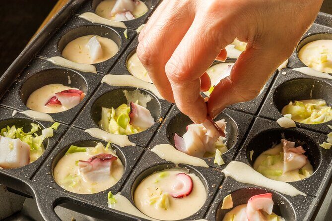 TAKOYAKI Cooking Class with All-you-can-drink in Tokyo, Roppongi - Who Will Love This Tour?