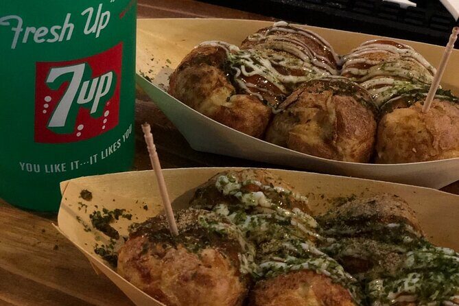 Takoyaki DIY Cooking in the Heart of Osaka - A Delightful Taste of Osaka: What to Expect