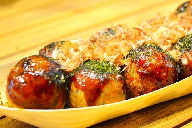 Takoyaki making experience ~Japan's popular street food~ - FAQ