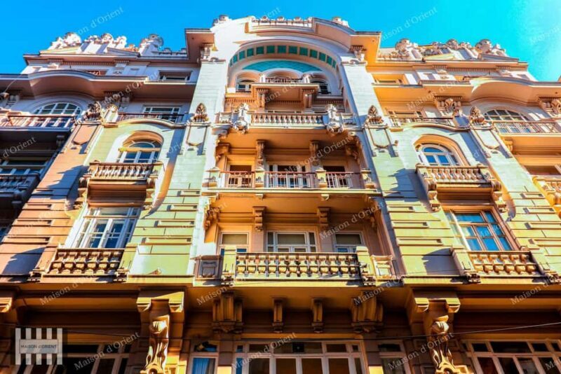 Taksim Istiklal and Beyoglu Walking Tour with Tour Guide - Key Points