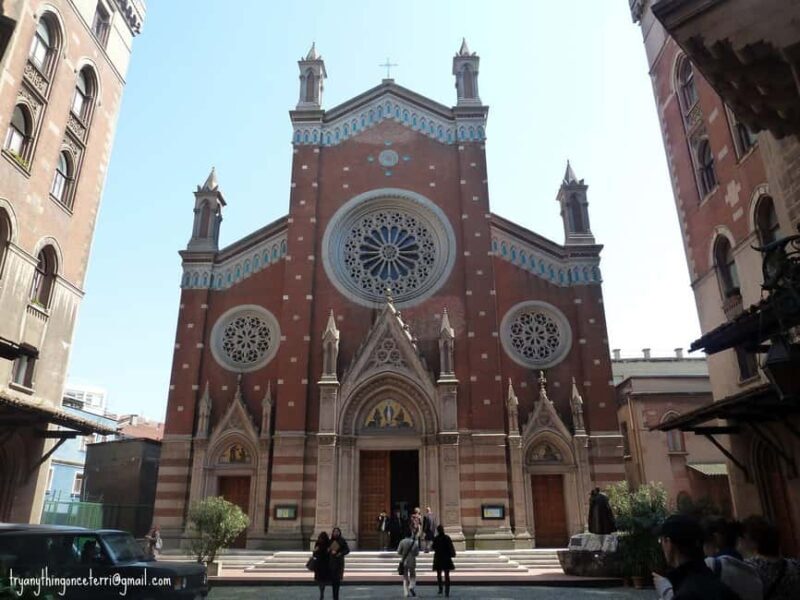 Taksim Istiklal and Beyoglu Walking Tour with Tour Guide - A Closer Look at the Tour Itinerary