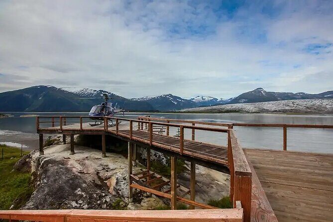 Taku Glacier Helicopter and Airboat Adventure - FAQ