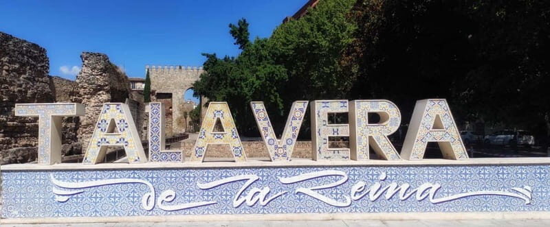 Talavera de la Reina: walking tour through the city of ceramics - Key Points
