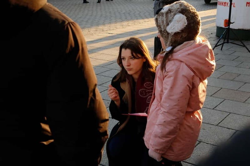 Tales and Legends of Krakow  A Family Guided Tour - Key Points