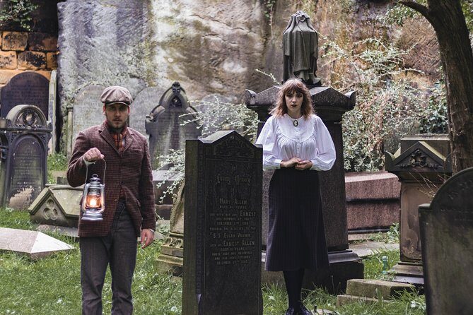 Tales from the Necropolis - A Ghost Walk Through St. James Cemetery - FAQ