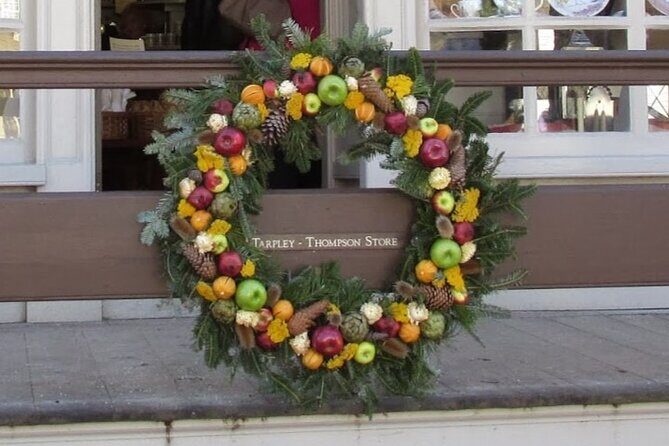Tales of Christmas Past and Present in Williamsburg - Final Thoughts