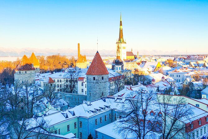 Tales of Old Tallinn 2-hour Walking Tour - A Deep Dive into the Experience