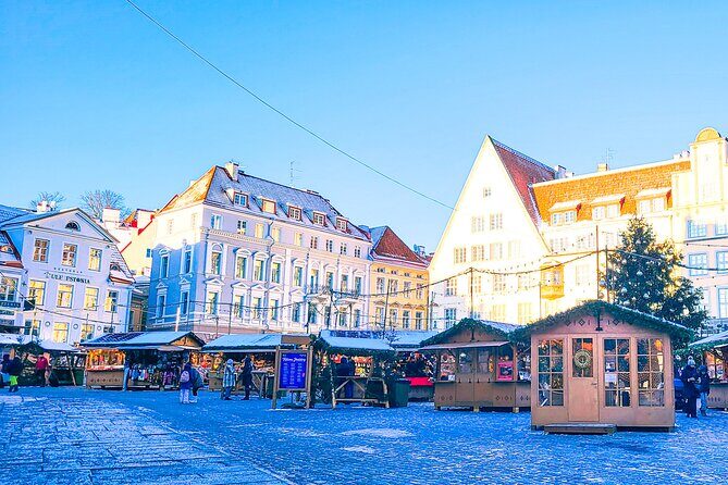 Tales of Old Tallinn 2-hour Walking Tour - Who Will Love This Tour?