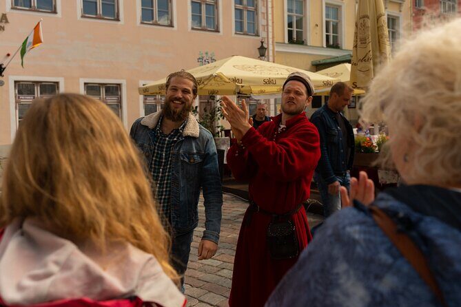 Tales of Reval - The Immersive Old Town Tour - Introducing the Tour: A Fresh Take on Tallinn’s Historic Heart
