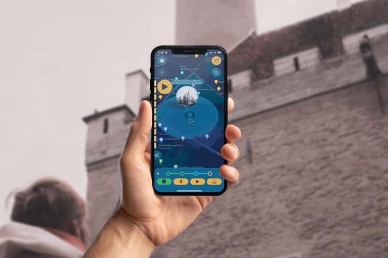 Tales of Reval Walking Tour with Smartphone App - A Deep Dive into the Experience