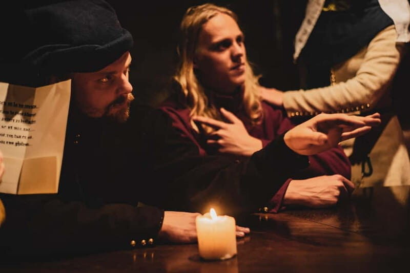 Tales of Reval Walking Tour with Smartphone App - Who Will Love This Tour?