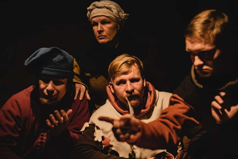 Tales of Reval Walking Tour with Smartphone App - FAQs