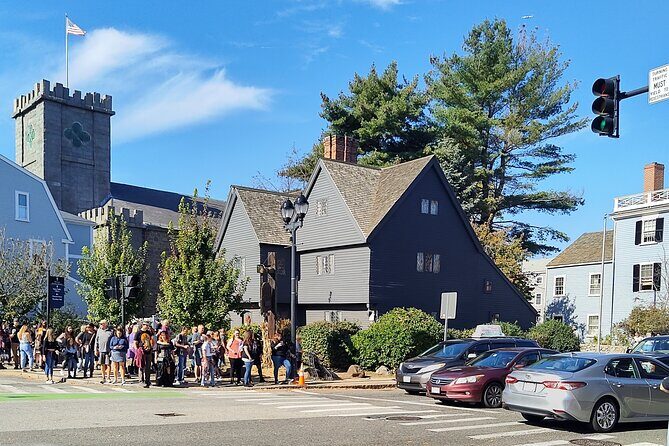 Tales of Salem Halloween Guided Walking Tour - FAQs