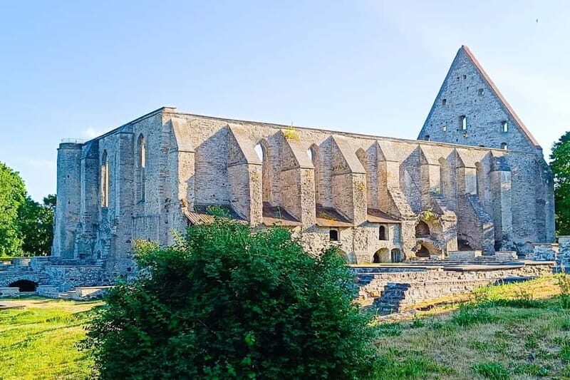 Tales of Tallinn 2-hour Car Tour - Exploring Tallinn’s Hidden Charms in a Compact Tour