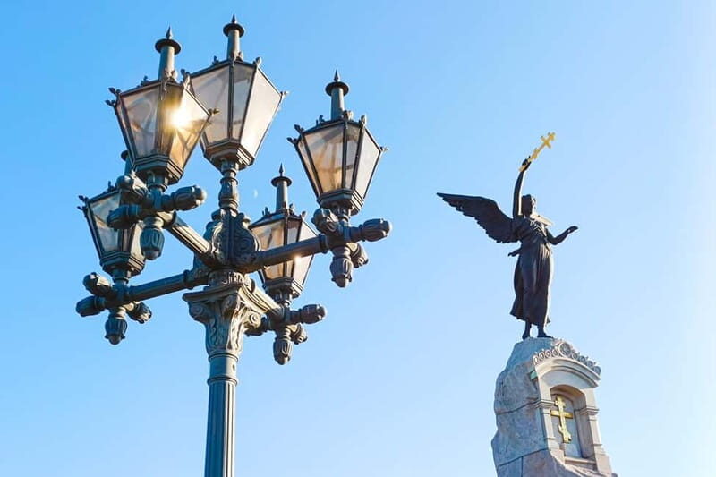 Tales of Tallinn 2-hour Car Tour - Frequently Asked Questions