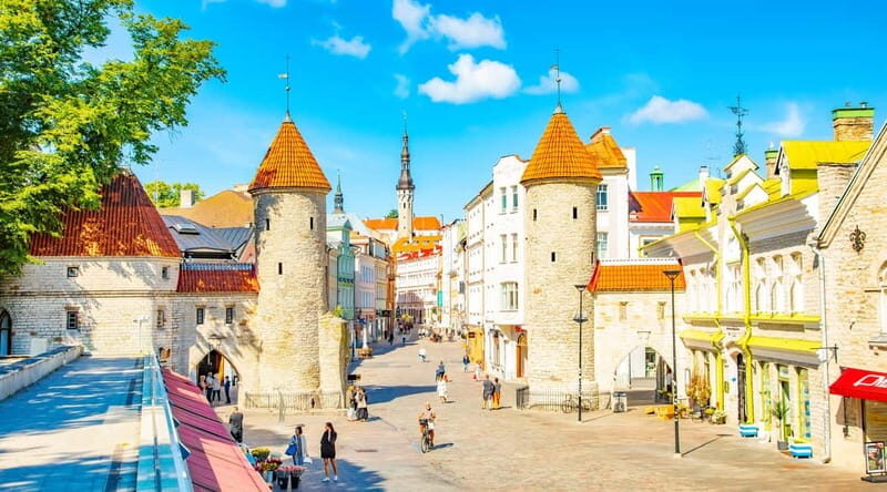 Tales of Tallinn: 4-hour Combo Bus & Walking Tour - The Sum Up