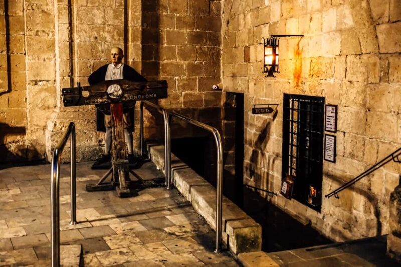 Tales of Torture in Mdina Dungeons - Guided Tour - Who is This Tour Best For?