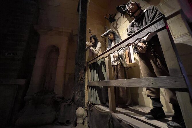 Tales of Torture in Mdina Dungeons - Guided Tour - A Detailed Look at the Mdina Dungeons Tour
