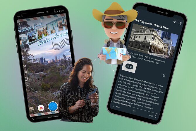 Tales-on-Tap: self-guided tour of Perth's Historical Pubs - What’s Included and What’s Not