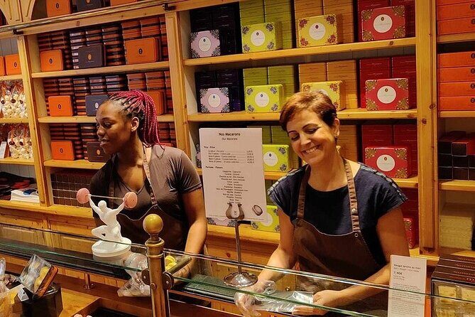 Tales & Tastes of Paris: A City Adventure by That's All Local - Is This Tour Right for You?