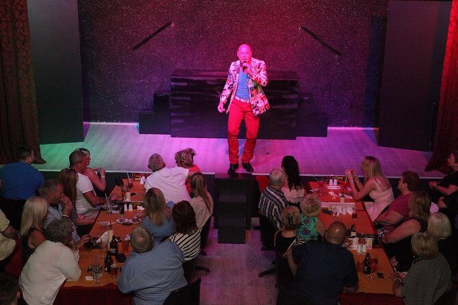 Talk of the Town Dinner Show From Marmaris w/One way Transfer - The Experience in Detail