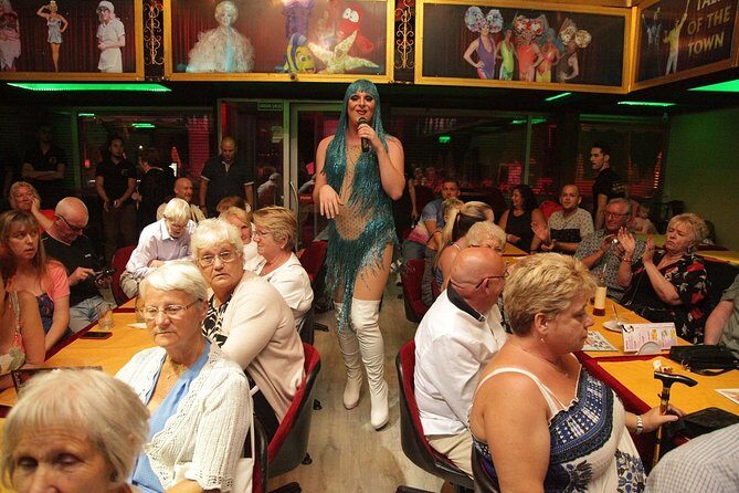 Talk of the Town Dinner Show From Marmaris w/One way Transfer - FAQ