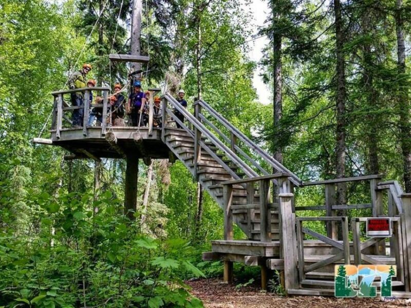 Talkeetna: Denali Zipline Tours - Final Thoughts