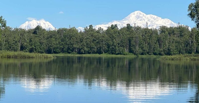 Talkeetna Lakes Park: Sit-On-Top Kayak Tour - The Itinerary in Detail