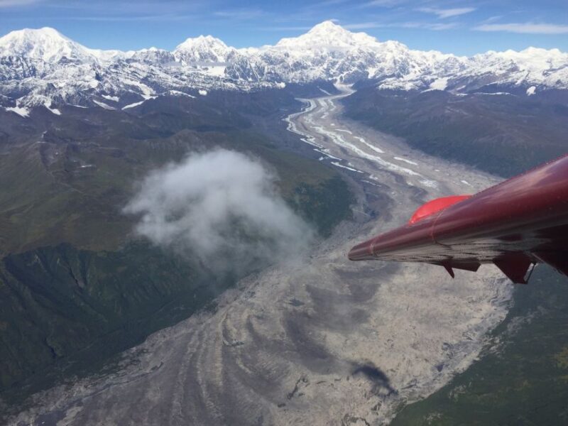 Talkeetna: Southside Explorer with Optional Glacier Landing - Key Points